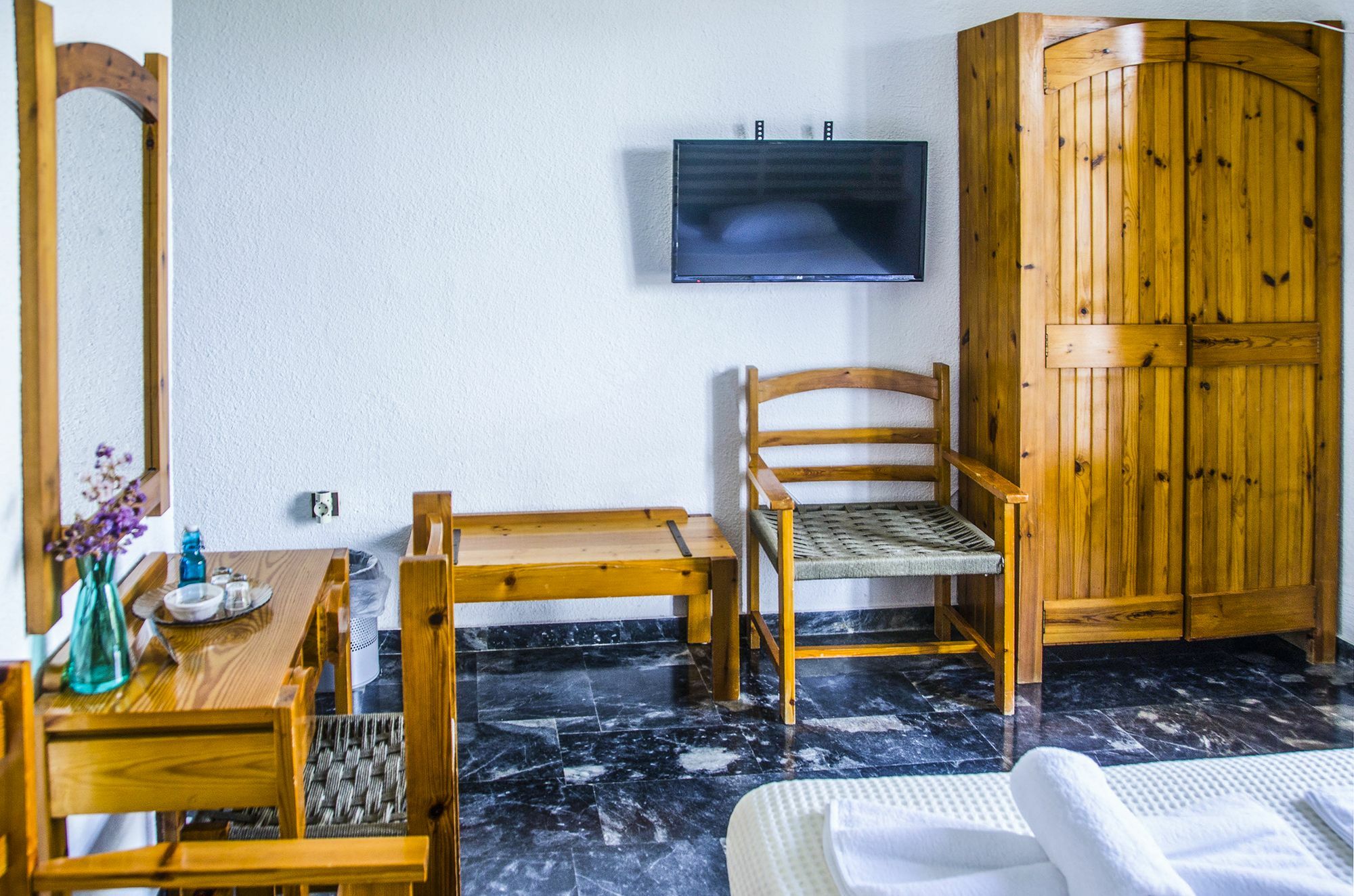 كالاثاس Sunrise Apartments المظهر الخارجي الصورة