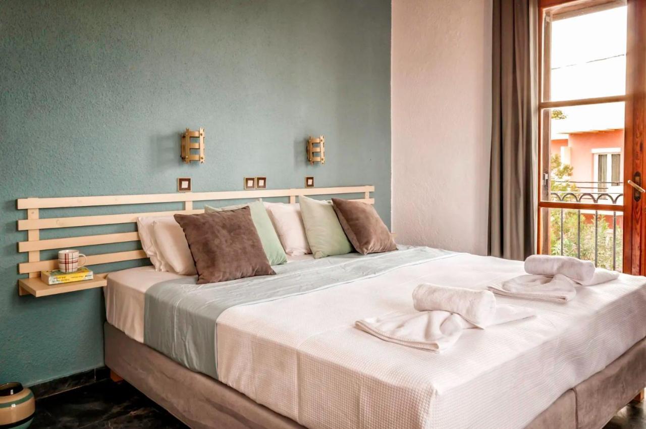 كالاثاس Sunrise Apartments المظهر الخارجي الصورة